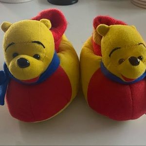 Winnie the Pooh slippers
